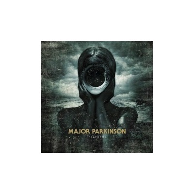 Major Parkinson - Blackbox / Digipack CD