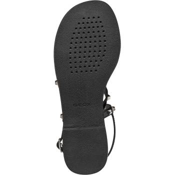 Geox Кожени сандали Geox MAALUSIAC (D65YMH0001JC9999)