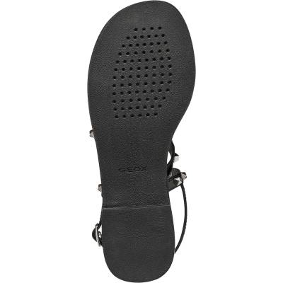 Geox Кожени сандали Geox MAALUSIAC (D65YMH0001JC9999)