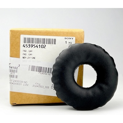 Sony náušník pre slúchadlá MDR-ZX110 MDR-ZX300 ZX310 ZX330BT MDR-ZX600 ZX610 ZX660 1 kus
