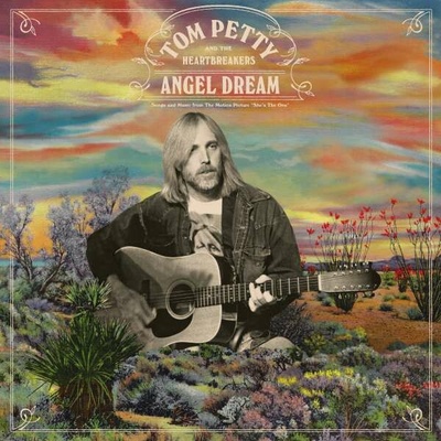 PETTY, TOM & THE HEARTBRE - \"ANGEL DREAM - FROM THE MOTION PICTURE \"\"SHE\'S THE ONE\"\"\" CD