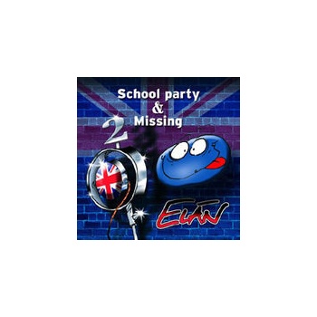 ELAN: SCHOOL PARTY & MISSING, CD
