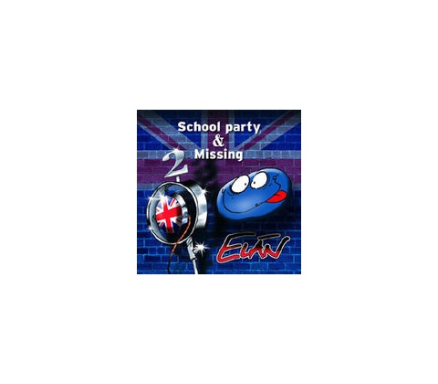 ELAN: SCHOOL PARTY & MISSING, CD