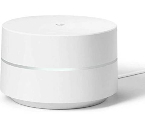 Google Nest WiFi
