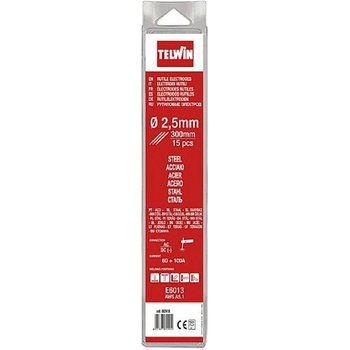 Telwin Рутилови ектроди Telwin - 3.2 mm, 10 бр (TN802619)