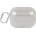 Holdit Калъф Holdit Silicone Case Solid AirPods Pro 3 Wool Gray