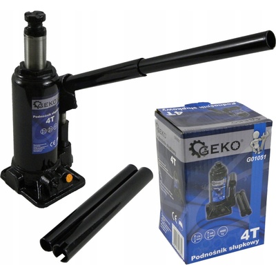 Geko Hever hydraulický 4 t GS