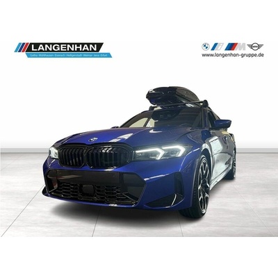 BMW 320d xDrive M Sport 140 kW