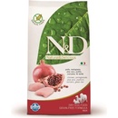 N&D Grain Free Dog Adult Mini Chicken & Pomegranate 2,5 kg