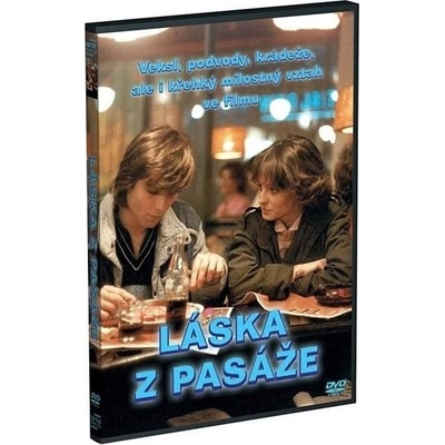 Láska z pasáže DVD