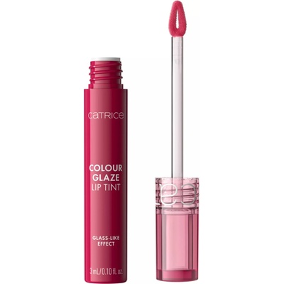 Catrice Colour Glaze Lip Tint vysoko pigmentovaný lesk na pery 040 Tint Me Red 3 ml