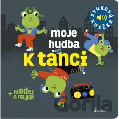 Moje hudba k tanci - Marion Billet