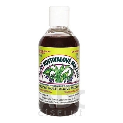 Dr. DUDEK KOSTIHOJOVÉ MAZANIE 115 ml