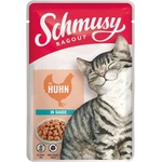 Schmusy Ragout chicken in sauce 100 g