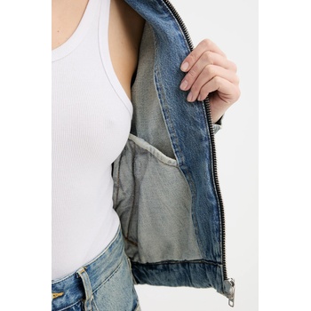 Won Hundred Дънково яке Won Hundred в синьо преходен модел 3754-15028 (3754.15028)