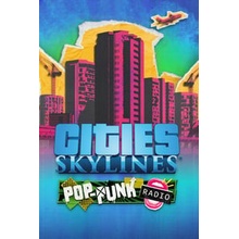 Cities: Skylines - Pop-Punk Radio