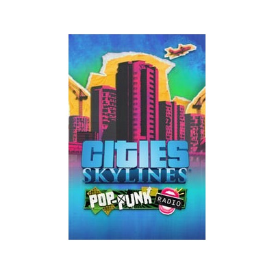 Cities: Skylines - Pop-Punk Radio