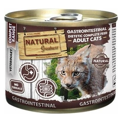 Natural Greatness Gastrointestial 200 g