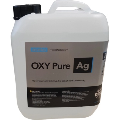 Aseko OXY Pure Ag 5L