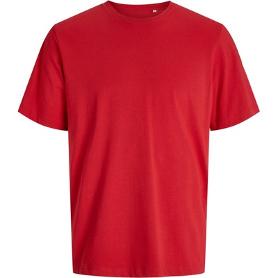 Jack & Jones tričko Classic Tee krátký rukáv lipstick red