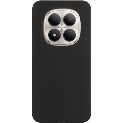 Redmi Note 15 Pro 5G TACTICAL TPU силиконов калъф за телефон - ултратънък, удароустойчив, ЧЕРЕН (57983129105)