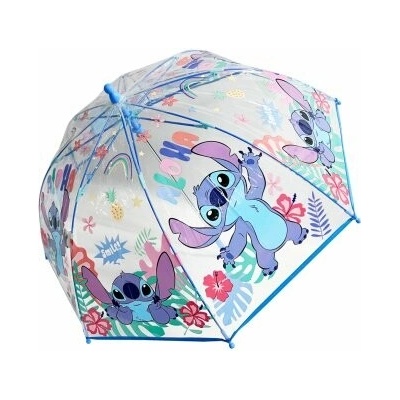 Dáždnik Stitch manuálny