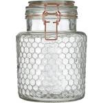 Premier Housewares Стъклен буркан - Premier Housewares (1209888)
