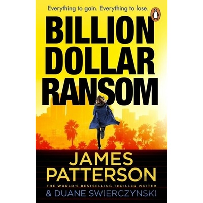 Billion-Dollar Ransom - James Patterson