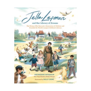 Jella Lepman | Sally Deng (ISBN: 9781452182629)