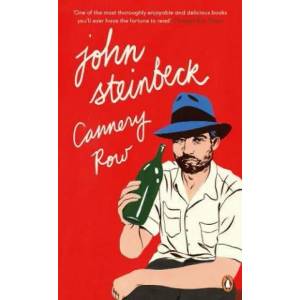 Cannery Row | John Steinbeck (ISBN: 9780241980385)