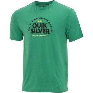 Quiksilver Тениска fundamental ride ss (eqyzt08260-gnz0)