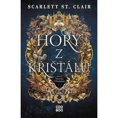 Hory z křišťálu - Scarlett St. Clair