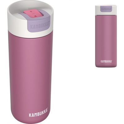 Kambukka termo hrnček Olympus fialová 500 ml