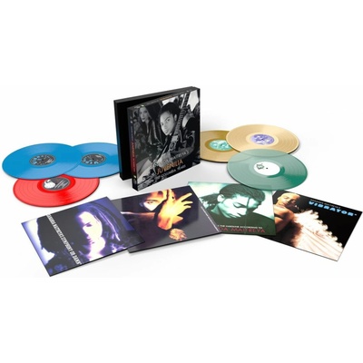 Maitreya Sananda: Juvenilia: Columbia Years (Box Set, Coloured Vinyl, Remastered) - 6Vinyl LP