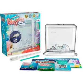 Aqua dragons® Водни дракончета Hatch and Grow