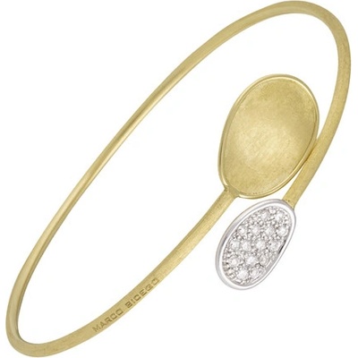 Marco Bicego zlatý s diamanty Lunaria 2040025