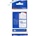 Brother Tape TZeFA4B 18mm Blue on White background Thermo sticky 3M (TZEFA4)
