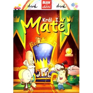 DM discont Little King Macius - DVD (048387)