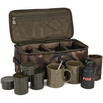 Fox Camolite Brew Kit Bag Taška Camo