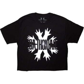 Radiohead Риза Cut Hands Ladies Black XL (RHCT16LB04)