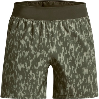 Image 1 of Under Armour Мъжки къси панталони Under Armour Launch Elite 5 Shorts Mens - Green