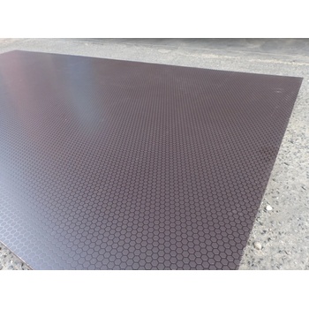 Překližka voděodolná eukalyptus 6,5 mm (2500*1250) F/W