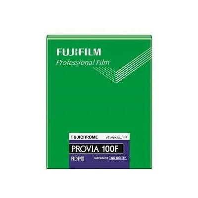 Fujifilm Fujichrome Provia 100F 10