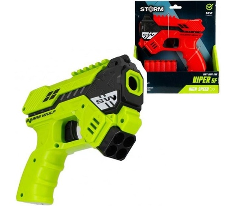 CreativeToys Pištoľ
