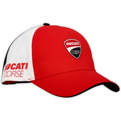 Ducati DUCATI CORSE / red-white