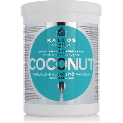 Kallos Coconut Mask 1000 ml