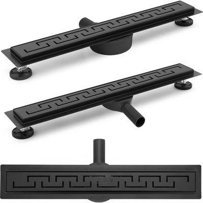 Rea PRO Black Matt 800mm (G8025)