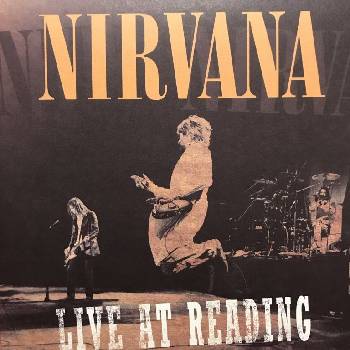 Universal Nirvana: Live At Reading - 2Vinyl (LP) (028138)