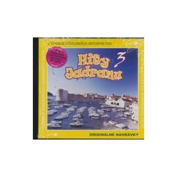 Various - HITY JADRANU 3 CD