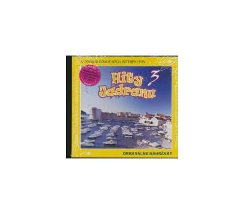 Various - HITY JADRANU 3 CD